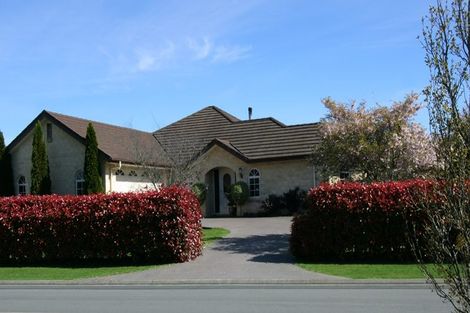 Photo of property in 42 Oak Tree Lane, Rolleston, 7614