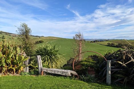 Photo of property in 180 Te Wharau Road, Admiral Hill, Masterton, 5883