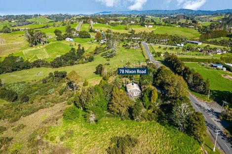 Photo of property in 78 Nixon Road, Taupaki, Henderson, 0782