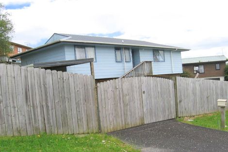 Photo of property in 1/29 Maywood Crescent, Glen Eden, Auckland, 0602