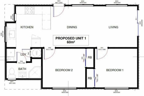 Photo of property in 1/529 Cashel Street, Linwood, Christchurch, 8011