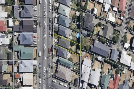 Photo of property in 107 Onepu Road, Lyall Bay, Wellington, 6022