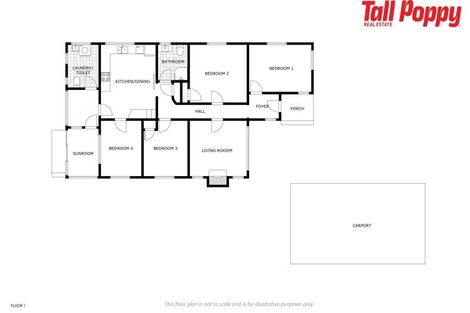 Photo of property in 8 Parkers Road, Tahunanui, Nelson, 7011