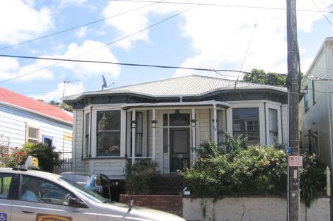 Photo of property in 66 Wallace Street, Mount Cook, Wellington, 6021