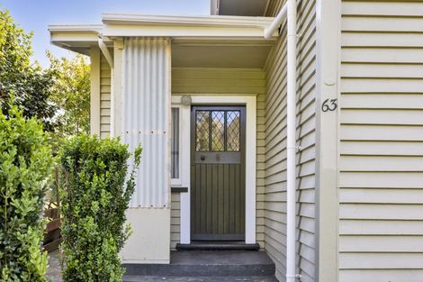 Photo of property in 63 Gladstone Street, Hawera, 4610