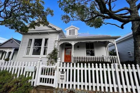 Photo of property in 35 Clarence Street, Ponsonby, Auckland, 1011