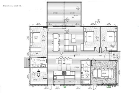 Photo of property in 19 Hikuwai Lane, Warkworth, 0910
