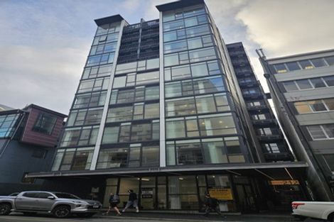 Photo of property in 109/212u Willis Street, Te Aro, Wellington, 6011