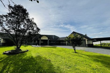Photo of property in 320 Fitzgerald Road, Drury, 2577