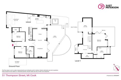 Photo of property in 51 Thompson Street, Mount Cook, Wellington, 6011