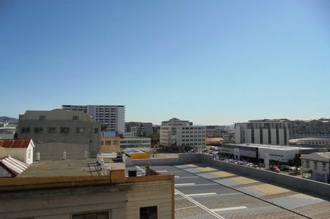 Photo of property in City Lodge, 502/115 Vivian Street, Te Aro, Wellington, 6011