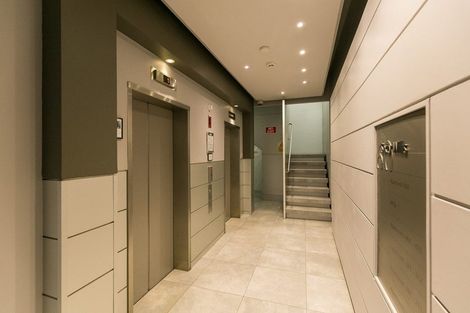 Photo of property in Gerondis Bldg Apartments, 102/60 Willis Street, Wellington Central, Wellington, 6011