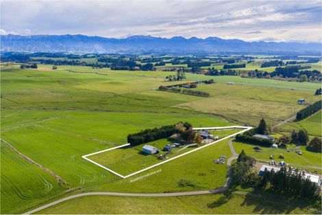 Photo of property in 54 Byrne Road, Takapau, 4287