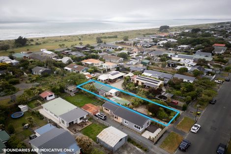 Photo of property in 125 Pine Avenue, South New Brighton, Christchurch, 8062