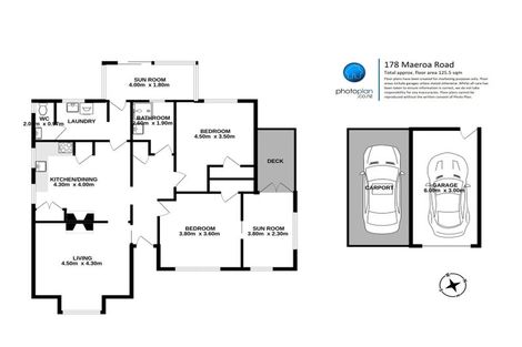 Photo of property in 178 Maeroa Road, Maeroa, Hamilton, 3200
