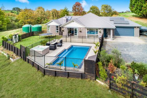 Photo of property in 317 Glenbrook Road, Kingseat, Pukekohe, 2679