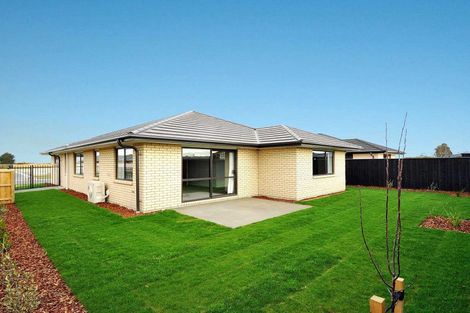 Photo of property in 3 Philippa Drive, Rolleston, 7615
