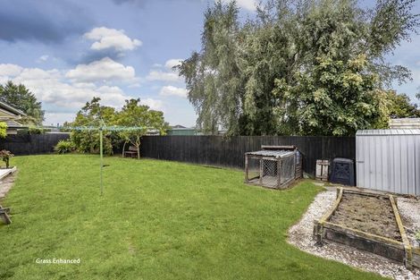 Photo of property in 7 Ambrose Place, Rangiora, 7400