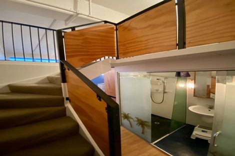 Photo of property in Qba Apartments, 1p/51 Webb Street, Mount Cook, Wellington, 6011