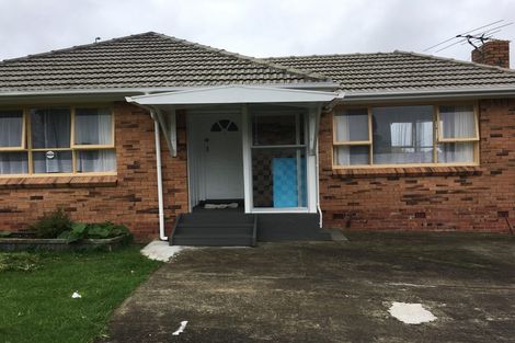 Photo of property in 9 Imrie Avenue, Mangere, Auckland, 2022