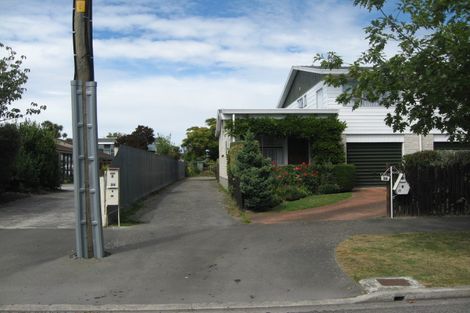 Photo of property in 2/24 Oxley Avenue, St Albans, Christchurch, 8014