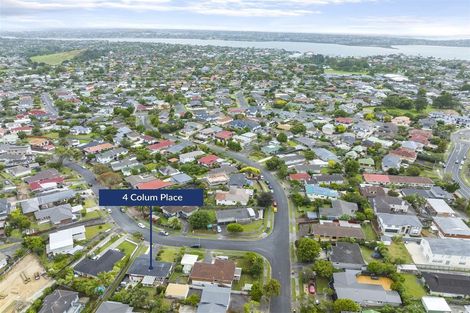 Photo of property in 4 Colum Place, Bucklands Beach, Auckland, 2014