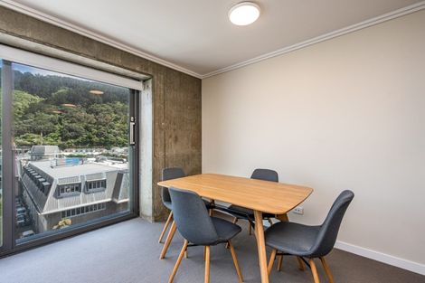 Photo of property in Frame Apartments, 602/111u Molesworth Street, Thorndon, Wellington, 6011