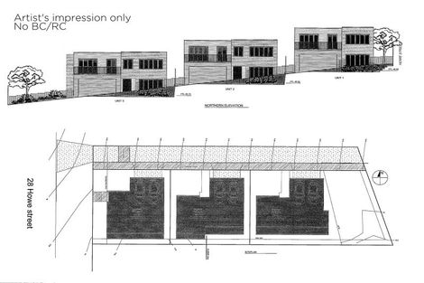 Photo of property in 28 Howe Street, Howick, Auckland, 2014