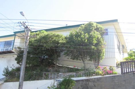 Photo of property in 58 Wallace Street, Mount Cook, Wellington, 6021