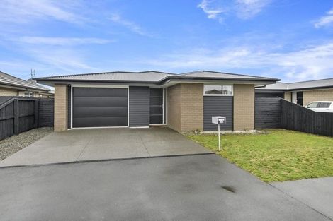 Photo of property in 30 Andesite Drive, Rolleston, 7614