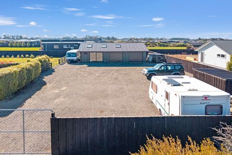 Photo of property in 278 North Eyre Road, Swannanoa, Kaiapoi, 7692
