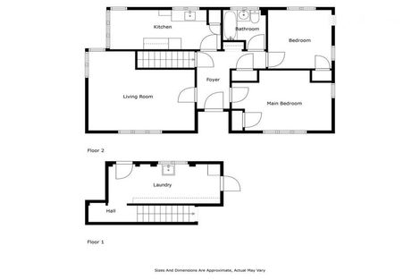 Photo of property in 82 Panmure Avenue, Calton Hill, Dunedin, 9012