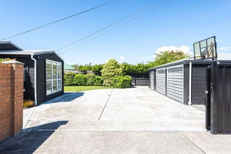 Photo of property in 26 Burwood Road, Burwood, Christchurch, 8083