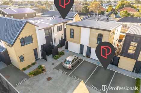 Photo of property in 11/489 Riverside Drive, Fairfield, Lower Hutt, 5011