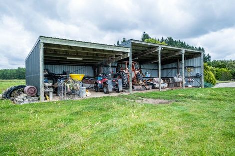 Photo of property in 587 Pleasant Point Highway, Levels, Timaru, 7975