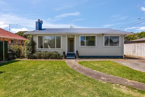Photo of property in 31 Wymondley Road, Otara, Auckland, 2025