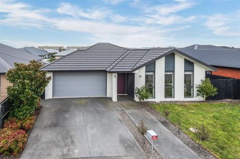 Photo of property in 25 Rawnsley Terrace, Wigram, Christchurch, 8042