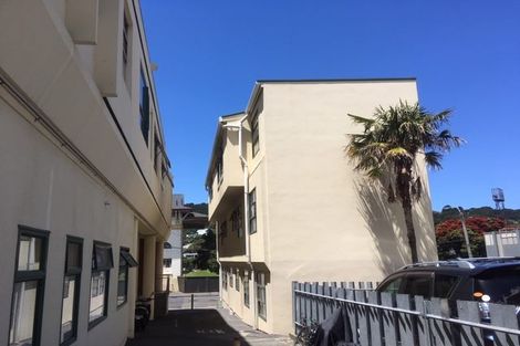 Photo of property in Te Awhina Apartments, 26/22u Sussex Street, Mount Cook, Wellington, 6021
