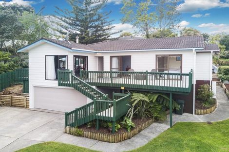 Photo of property in 55 Powrie Street, Glenfield, Auckland, 0629