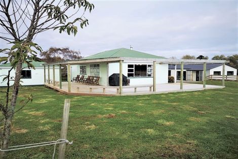 Photo of property in 206 Melville Road, Kaponga, Hawera, 4679