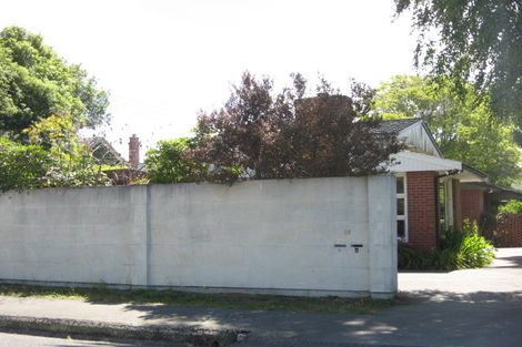Photo of property in 15 Wairarapa Terrace, Merivale, Christchurch, 8014
