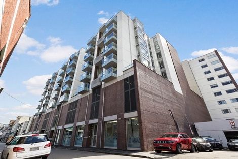 Photo of property in Republic2, 5m/10 Lorne Street, Te Aro, Wellington, 6011