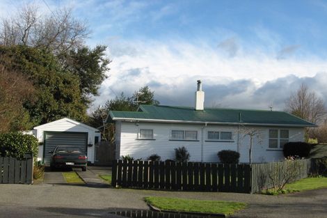 Photo of property in 15 Weka Place, Masterton, 5810