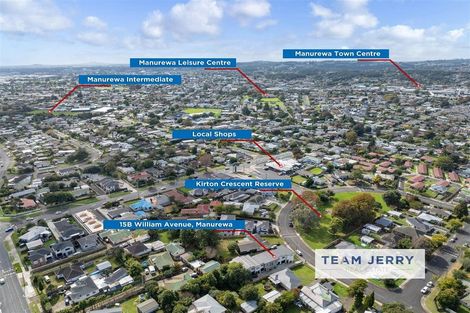 Photo of property in 15b William Avenue, Manurewa, Auckland, 2102
