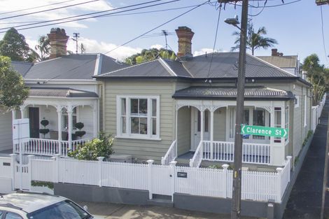 Photo of property in 70 Clarence Street, Ponsonby, Auckland, 1011