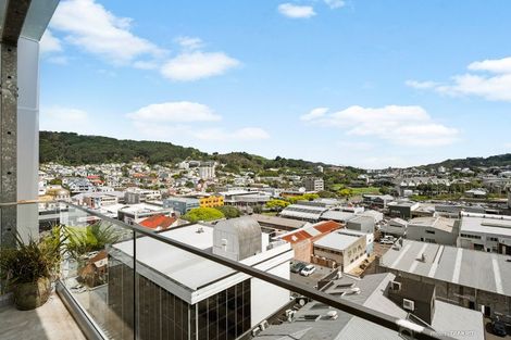 Photo of property in Forte Apartments, 112/13u College Street, Te Aro, Wellington, 6011