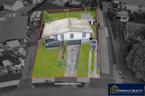 Photo of property in 19 Arnwood Street, Manurewa, Auckland, 2102