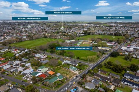 Photo of property in 332 Massey Road, Mangere East, Auckland, 2024