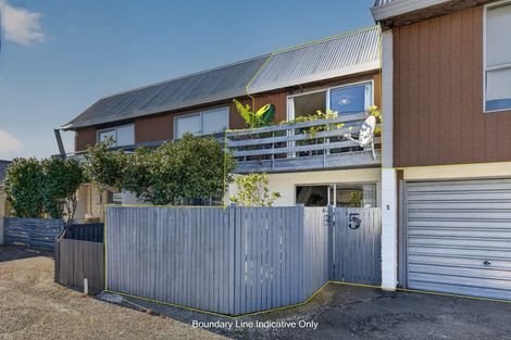 Photo of property in 5/15 Buffon Street, Waltham, Christchurch, 8023