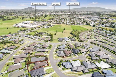 Photo of property in 100 Rosehearty Place, Te Awamutu, 3800